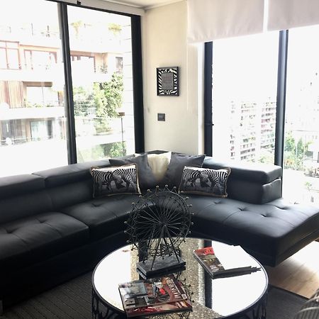 Apartamentos El Golf Las Condes Santiago Exterior foto