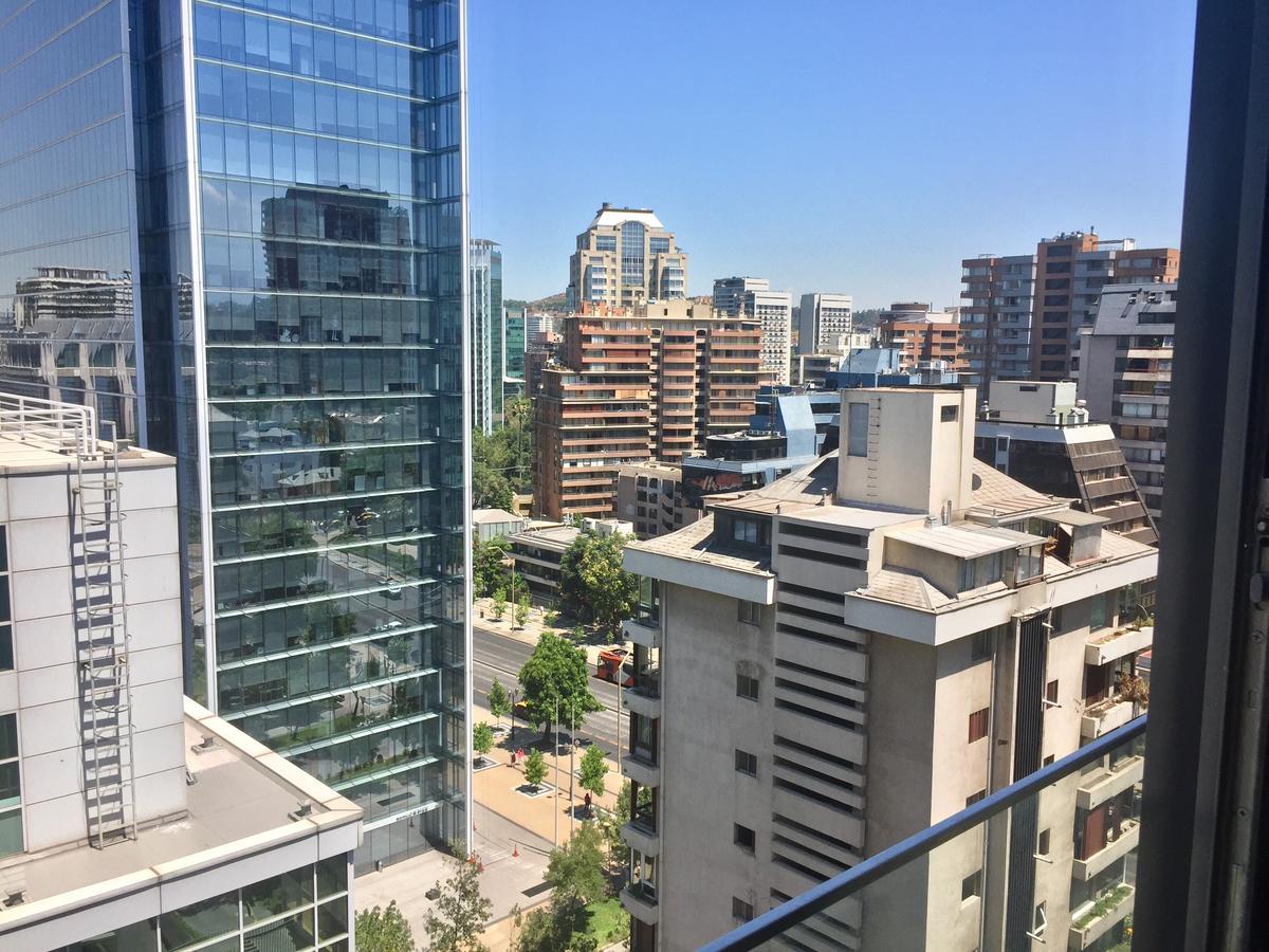 Apartamentos El Golf Las Condes Santiago Exterior foto