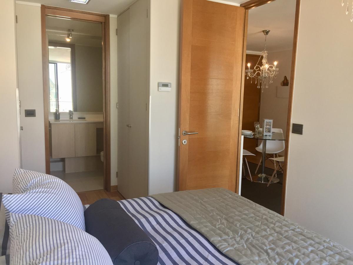 Apartamentos El Golf Las Condes Santiago Exterior foto