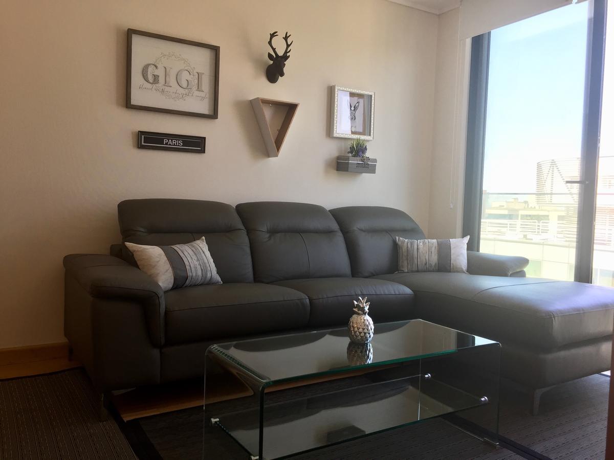 Apartamentos El Golf Las Condes Santiago Exterior foto