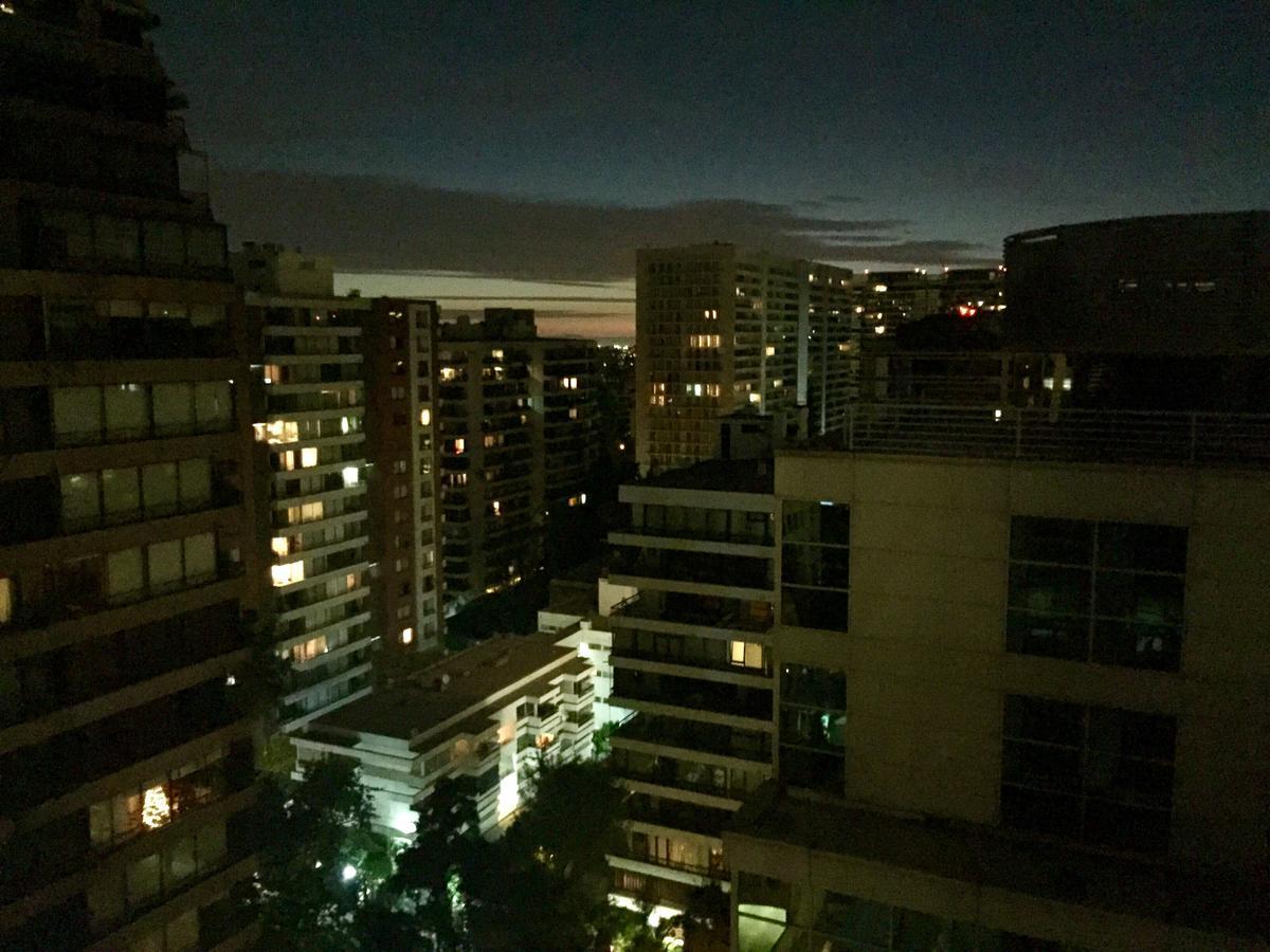 Apartamentos El Golf Las Condes Santiago Exterior foto